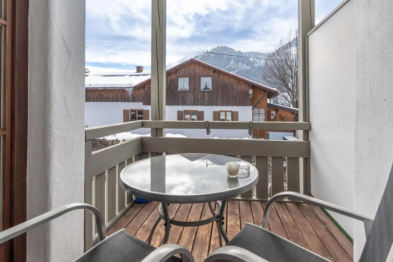 Almliebe Apartment Bad Hindelang