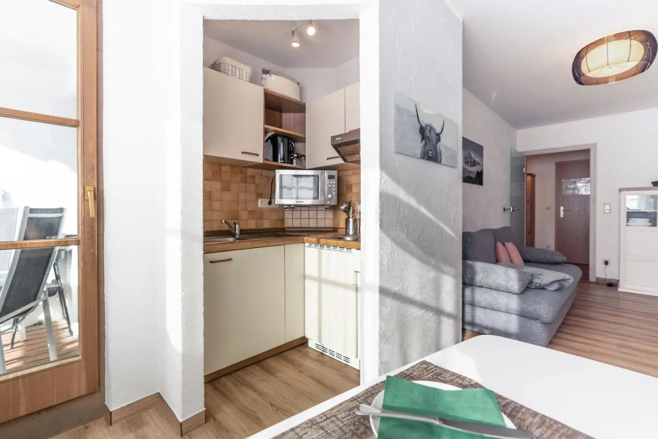 Almliebe Apartment Bad Hindelang