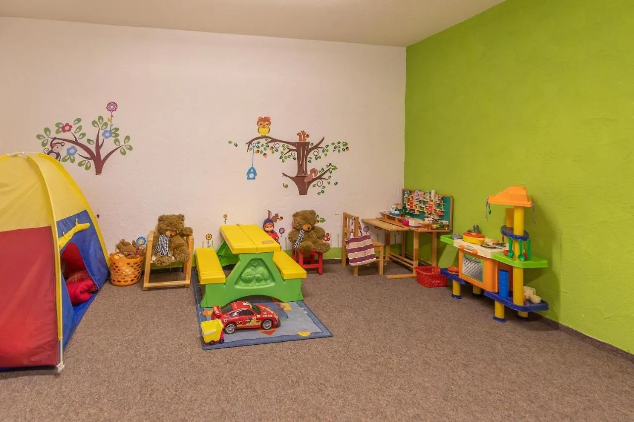 Almliebe Apartment Bad Hindelang