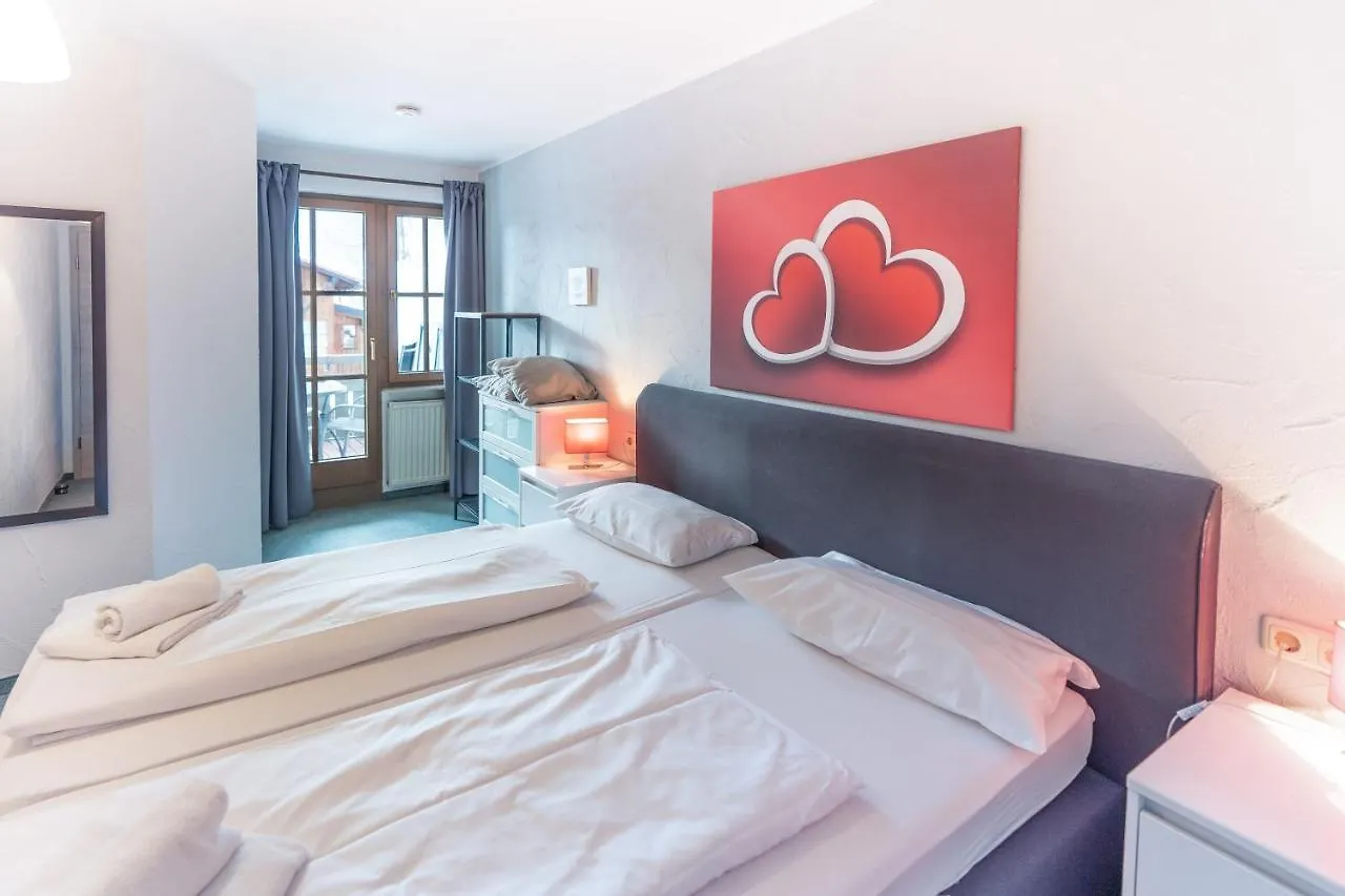 Almliebe Apartment Bad Hindelang