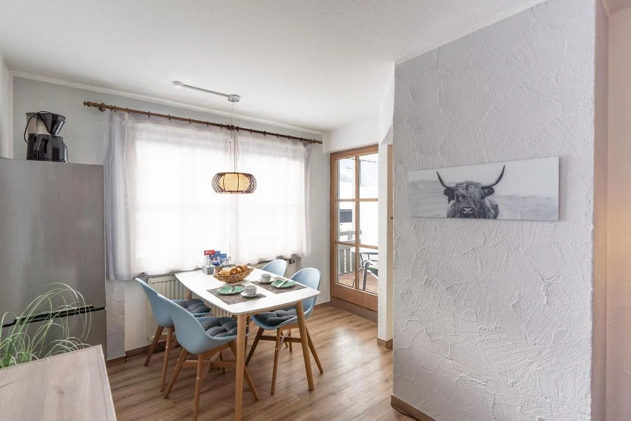 Almliebe Apartment Bad Hindelang 0*,  Germany
